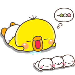 ひよこのぴっぴ【きほん】