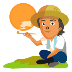 ミスターFの農民ぐらし