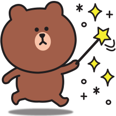 優しい気づかい♡BROWN & FRIENDS