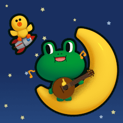 うごいて楽しい『レナード&サリー』