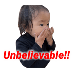 一千花さんスタンプ