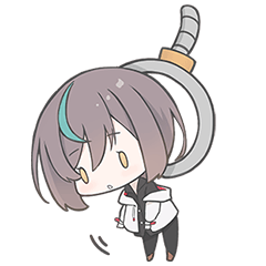 堕天使のスタンプ