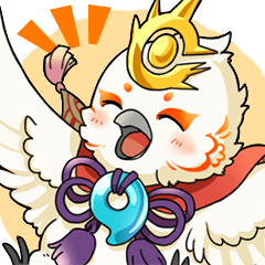 一血卍傑-ONLINE- 八百万スタンプ