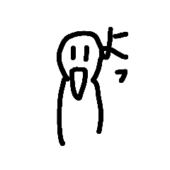 しらたきくんの日常1