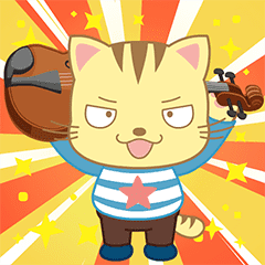 動く！ブーニャン♪オーケストラ- 英語版