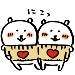 自分ツッコミくま らぶ３