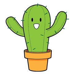 Cactus JuBu JuBu