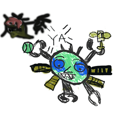 little monster&#39;s life