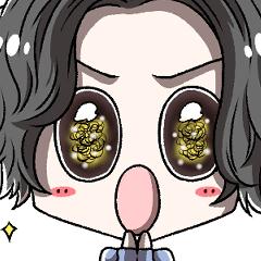 ポジティブいっちースタンプ vol.1