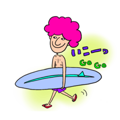 カラフルピープルさん