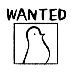 感情が読みとれないハトさん4(英語版)