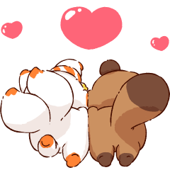 てnことぽnきちスタンプ　その一