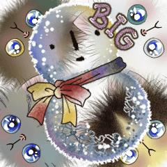 素敵な季節を水彩に…にゃんズの絵ハガキ