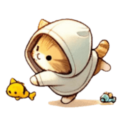 にゃんとも愛らしいネコ3 "修正版"