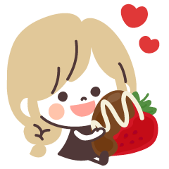 モノトーンGirlyちゃん・LOVE