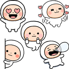 超ちいさいタイツまる