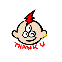 モヒカン　JUNKY君