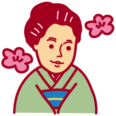 津田梅子です☆