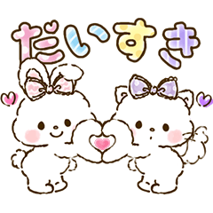 リボンギャルズ 14 - アレンジ・写真加工