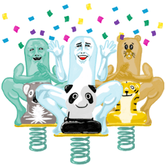 ジェイムスアンダーソンは喋らない