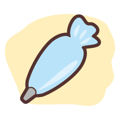 キッチングッズのスタンプ04