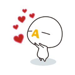 ざっくぅ15周年記念スタンプ