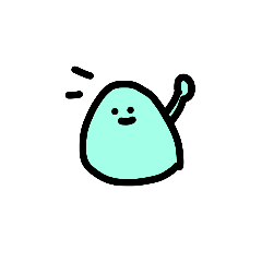 トンガリしてる何か