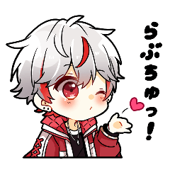 あれんスタンプ！だいいちだんっ！