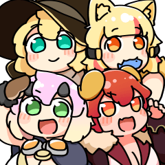 さばどらスタンプ vol.1