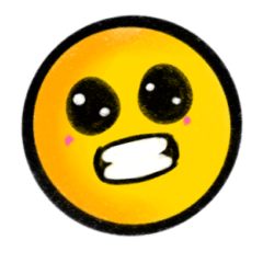 Emoji: yellow circle