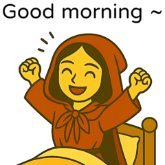 Big Wolf & Little Red: Daily 1 (EN)