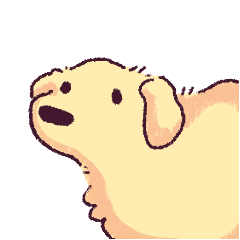 ぬくもりゴールデン 〜スタンプ2〜