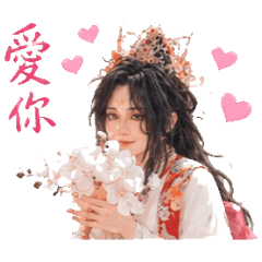 Butterfly Orchid Goddess