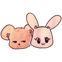 くまさんとわたしの日常