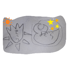 新 なぞのモンスター