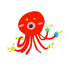 おらンちのたこ