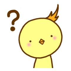 きいろい小鳥さん