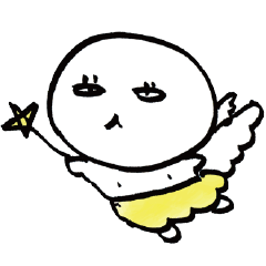 おやじ天使の世界