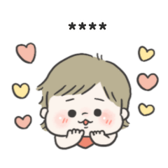 バブいぞ赤ちゃん◎ふさふさカスタム