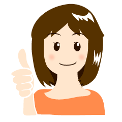 一般ピープル系女子