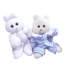 くまきちときんたろう