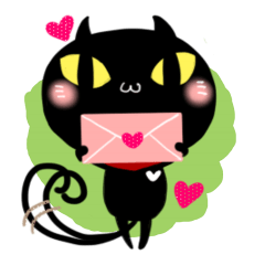 愛されたいにゃん。