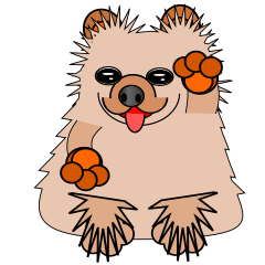 ポメラニワンワン