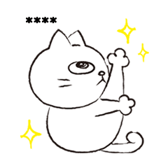 YogaNeko カスタムスタンプ