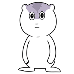 ハムスターがいる