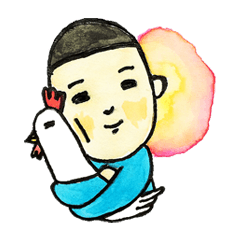 文字入力いらずのぼんずくんと八幡京介