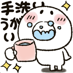 まるぴ★ウイルスに負けるな