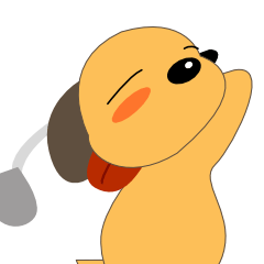 いつもの犬さん