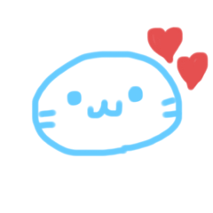 ゆるいどうぶつさん。