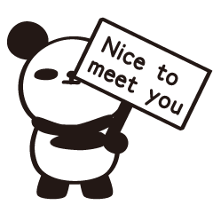 パンダのコパン